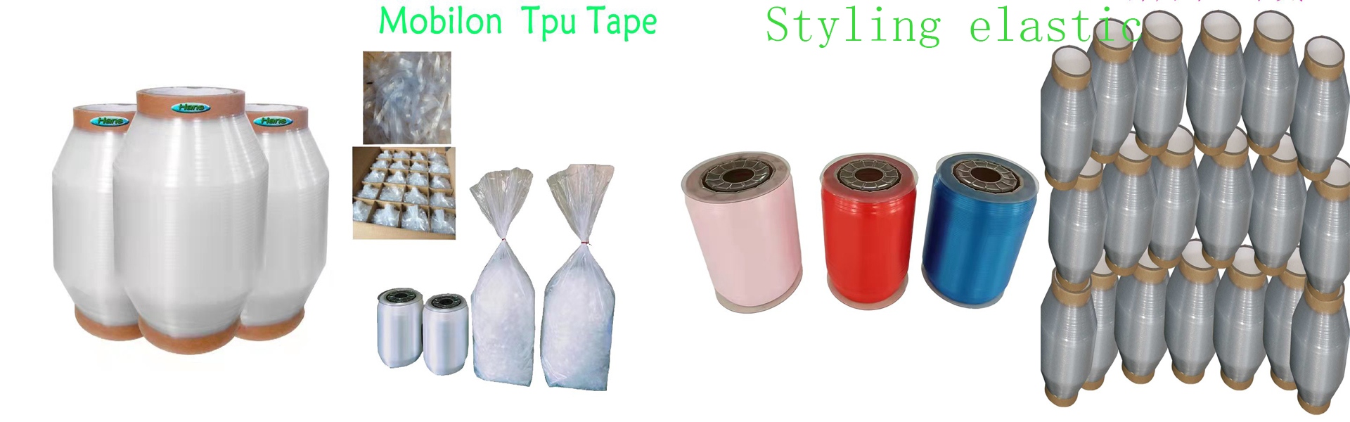 모빌론 테이프, 투명 어깨 끈, TPU 필름,Dongguan Changan Tusheng Garment Accessories Co., Ltd.